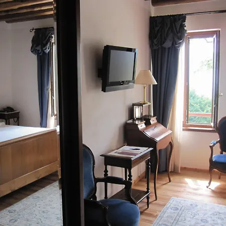 Hotel Park Carpenada Belluno