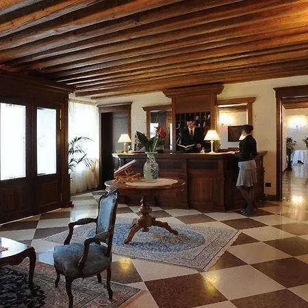 Hotel Park Carpenada Belluno