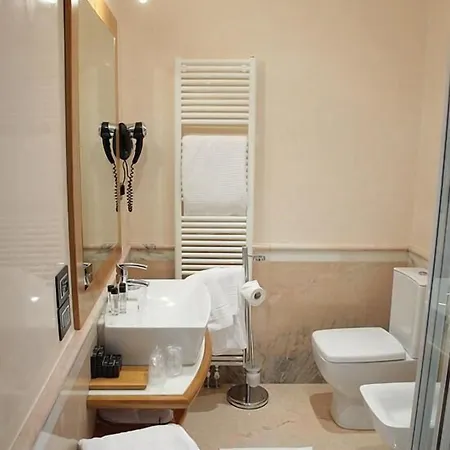 Hotel Park Carpenada