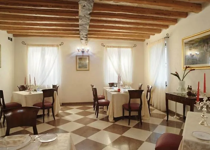 Hotel Park Carpenada Belluno