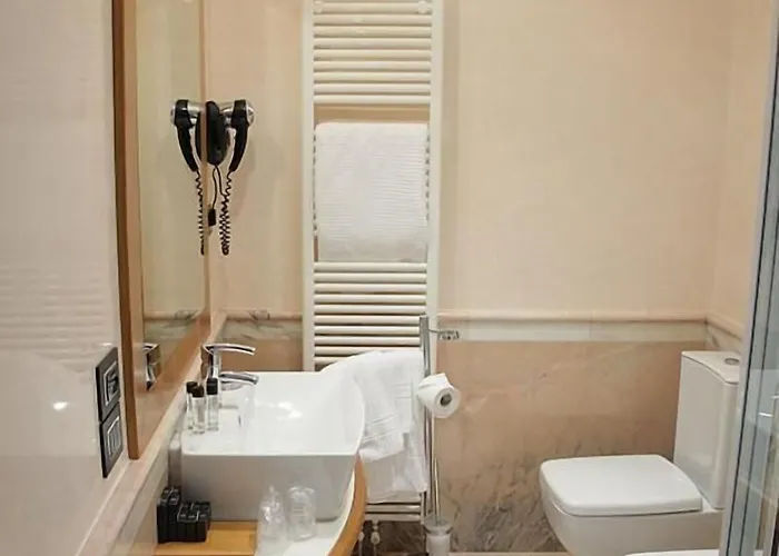 Hotel Park Carpenada