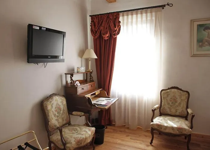 Hotel Park Carpenada Belluno