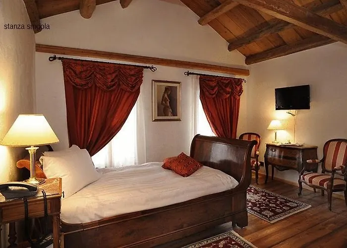 Hotel Park Carpenada Belluno