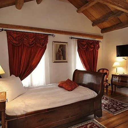 Hotel Park Carpenada Belluno